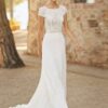 Boho Wedding Dress Moonbeam Chant