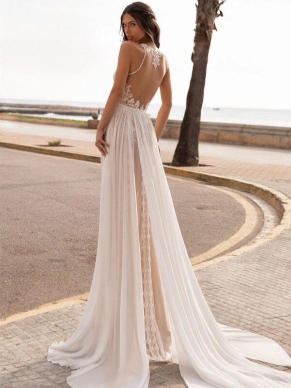 Boho Wedding Dress Rustle of Dreams