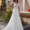 Boho Wedding Dress Opaline Dawn