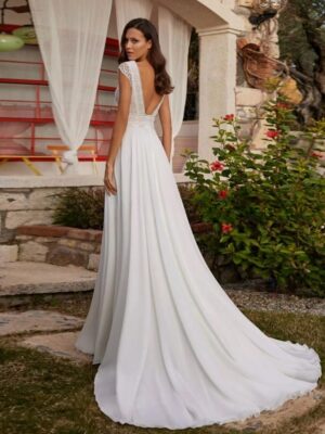 Boho Wedding Dress Opaline Dawn