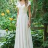 Boho Wedding Dress Veil of Dreams