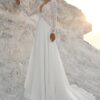 Boho Wedding Dress Heavenly Lace