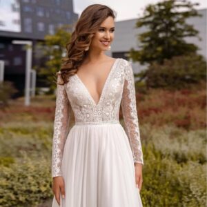 Boho Wedding Dress Mystic Horizon