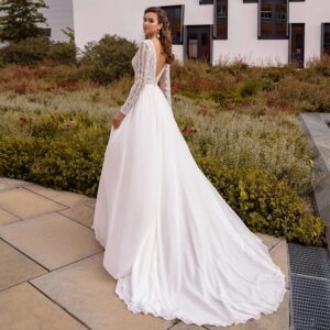 Boho Wedding Dress Mystic Horizon