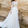 Boho Wedding Dress Starwoven Dream