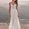 Boho Wedding Dress Stardust Bloom