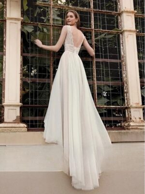 Boho Wedding Dress Sunbeam Song