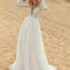 Boho Wedding Dress Starglow Whisper