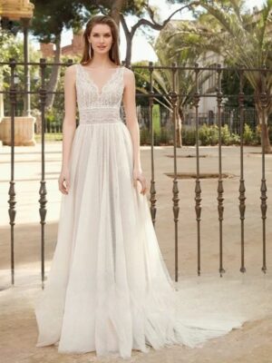 Boho Wedding Dress Sunbeam Song