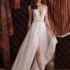 Boho Wedding Dress Flicker of Dusk