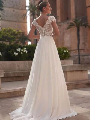 Boho Wedding Dress Seabreeze Soul