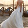 Boho Wedding Dress Wildflower Haze