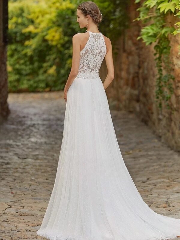 Boho Wedding Dress Windflower Kiss