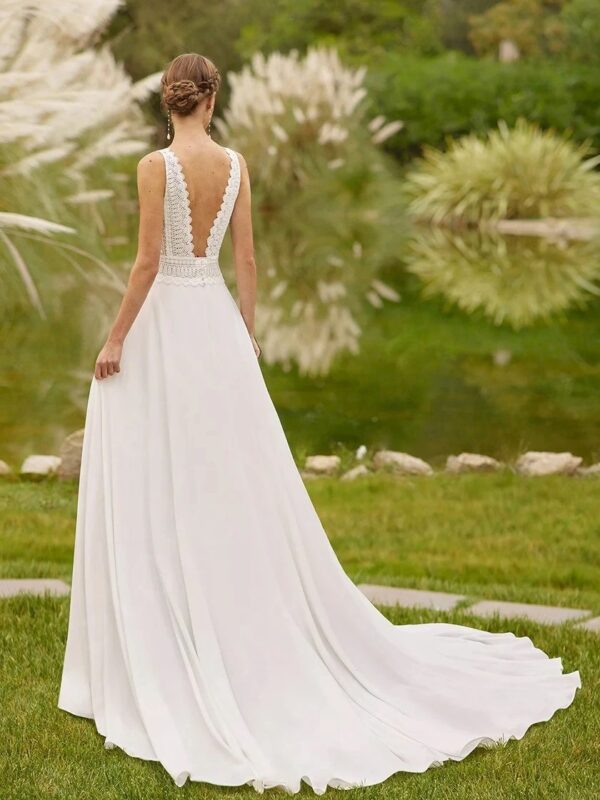 Boho Wedding Dress Moonrise Whisper