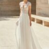 Boho Wedding Dress Sunlit Meadow