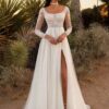 Boho Wedding Dress Midsummer Whisper