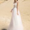Boho Wedding Dress Seraphic Petal