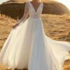 Boho Wedding Dress Whispered Horizon