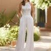 Boho Wedding Dress Aurora Caress