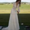 Boho Wedding Dress Glimmer Dust