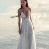 Boho Wedding Dress Luminous Calm