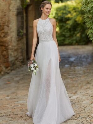 Boho Wedding Dress Windflower Kiss