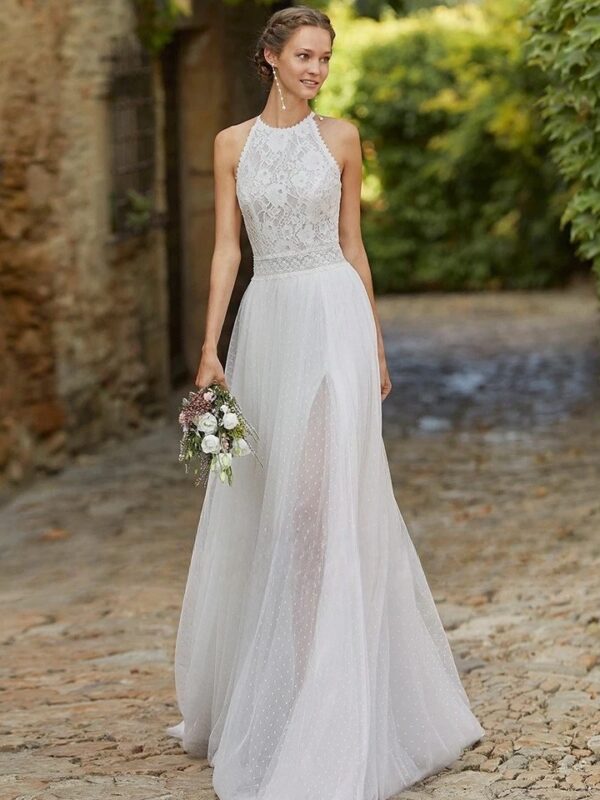 Boho Wedding Dress Windflower Kiss