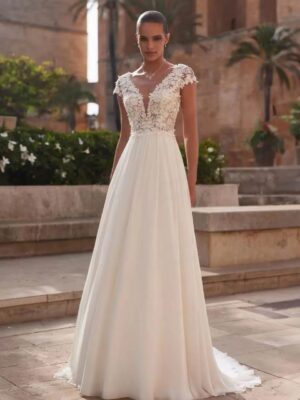 Boho Wedding Dress Seabreeze Soul