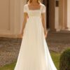 Boho Wedding Dress Dancing Embers