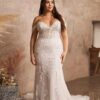 Pastrol Tulle Wedding Dresses Plus Size Sweetheart Neck Sleeveless Bride Gowns Appliques Floor Length Mermaid Vestido De Noiva 7 S4b46033ef7324e9bac3f57b369ce06eei Cropped