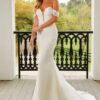 BIGDAY Sweetheart Mermaid Wedding Dresses Women Lace Open Back Off The Shoulder Bridal Gown Train Vestidos De Novia Customized 5 S40e4c7398383490d9c8e61f0a320539ca Cropped