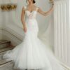 SoDigne Mermaid Boho Tulle Wedding Dresses Sweetheart Sleeveless Appliques Bridal Dress 2025 Long Wedding Gown Robe De Mairee 4 S68c2dce12fe3429fb81dfcf8a92b3471U Cropped