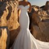 BIGDAY Off The Shoulder Mermaid Wedding Dress 2025 Lace-up Sweetheart Open Back Satin Bridal Gown Vestido De Noiva Customized 5 S70486028a2e946a5adbeedae88cd260a0 Cropped