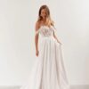SoDigne Elegant Ivory Vintage Wedding Dresses Off Shoulder A Line Bride Dress For Brides Lace Appliques Bridal Gown Customized 9 Sab3ca38f6b564fe690b2a97b62d65f45H Cropped